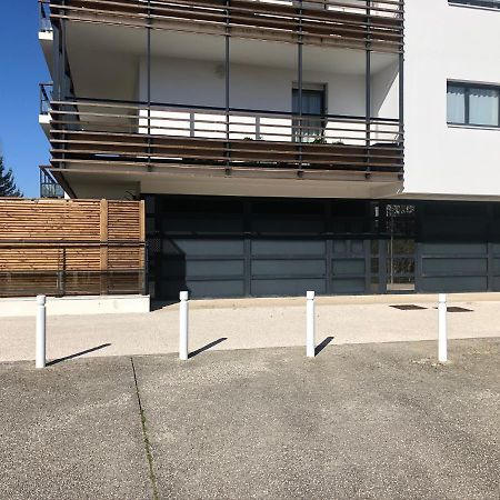 拉罗歇尔Le Petit Caillebotis公寓 外观 照片